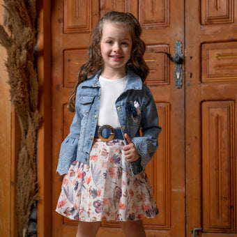 Ensemble décontracté pour filles Nature's Beauty