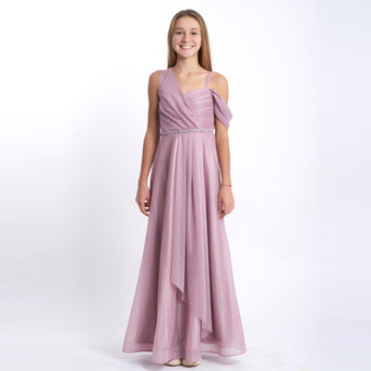 Robe formelle Miss Majestic pour filles