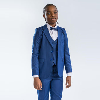 Costumes classiques pour garçons de marié