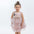 Robe formelle à volants Ariana pour filles