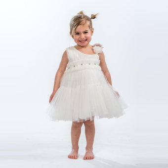 Robe formelle de filles de beauté brésiliennes