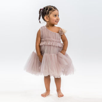 Robe formelle de filles de beauté brésiliennes