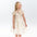 Pamela jolies filles robe formelle