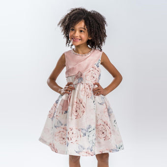 Robe formelle pour filles Gia's Garden