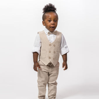 Costume classique Charlie formel pour garçons
