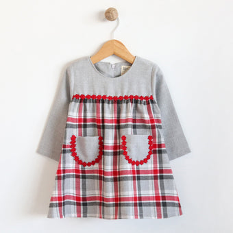 Ensemble décontracté pour filles Square Smile