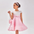 Eugenie Star Robe formelle pour fille