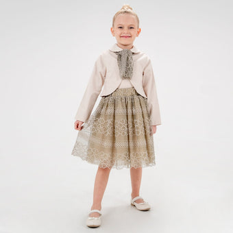 Ensemble décontracté pour filles The Dazzling One