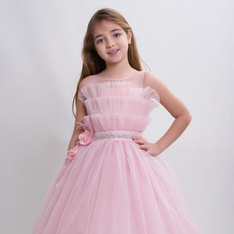 The Lavish Princess Girls Formal Dress