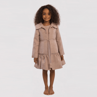 Jolie robe formelle pour filles Lori