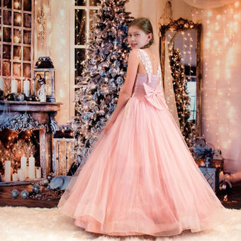 Robe de vraie princesse européenne