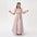 Robe formelle gracieuse Gabriella pour filles