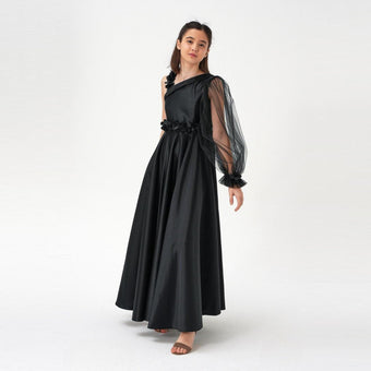 Robe formelle gracieuse Gabriella pour filles