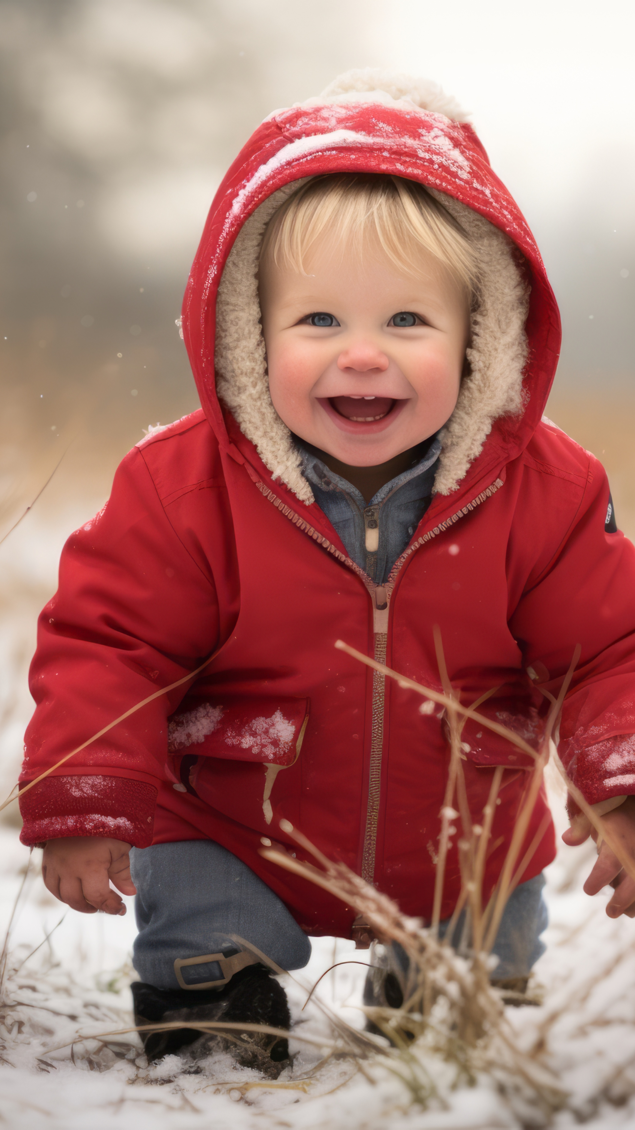 Baby Boys Winter Collection