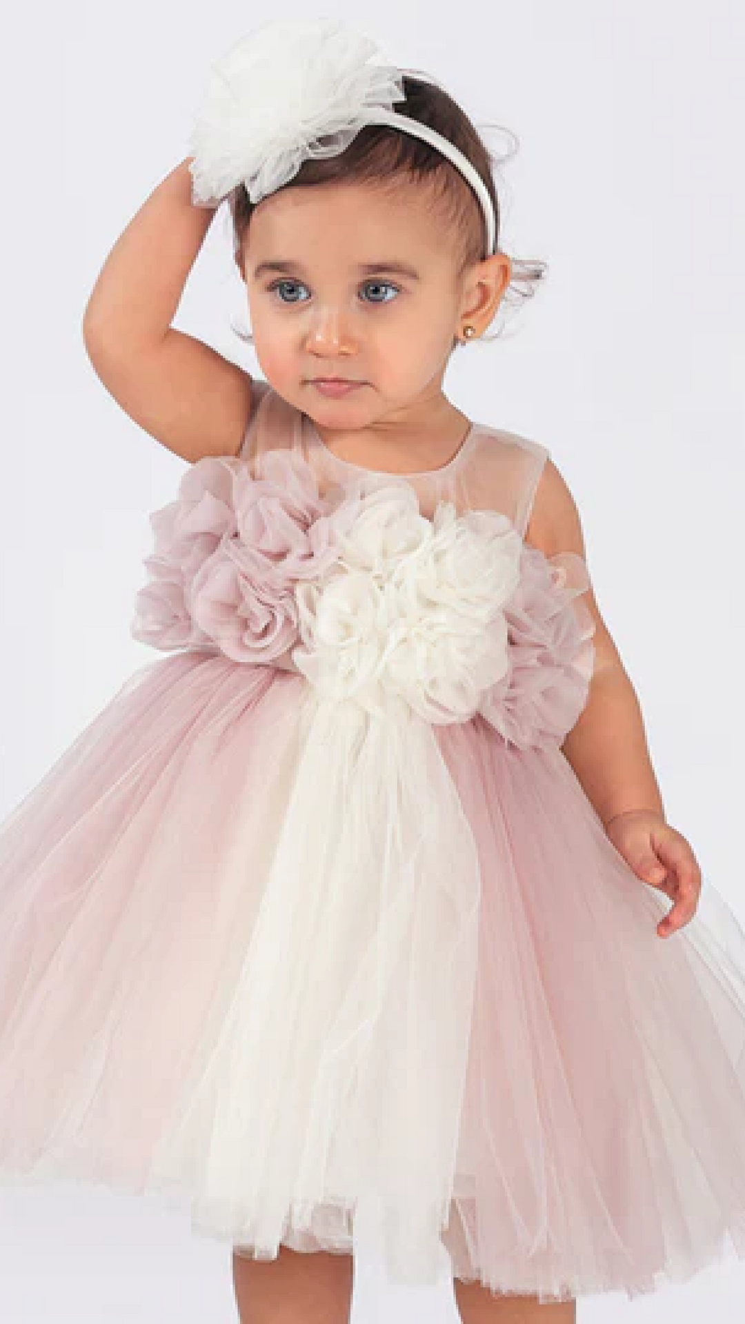 Baby Girl Formal Dresses Sales