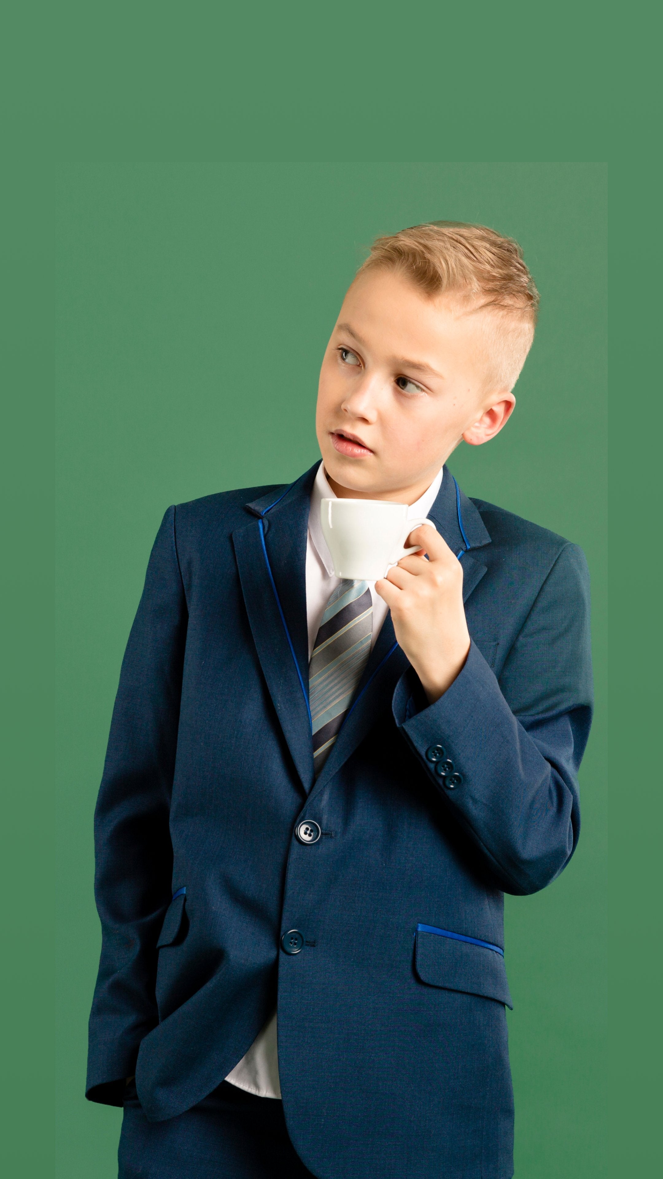 Boys Formal Wear