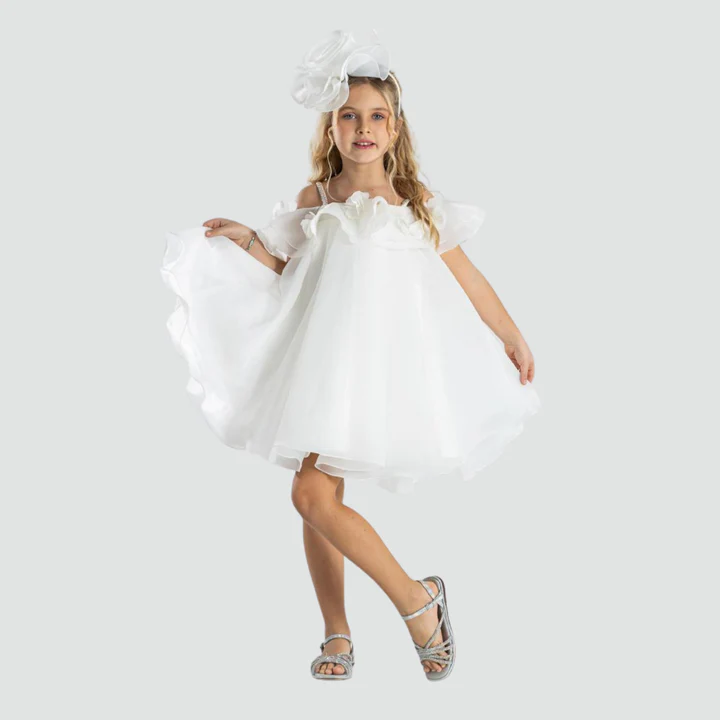 Princess Dresses / White & Offwhite