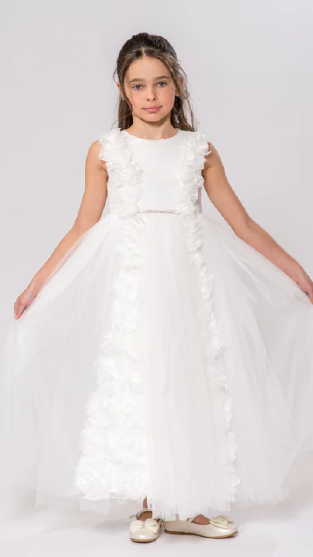 Communion A-Line Dress