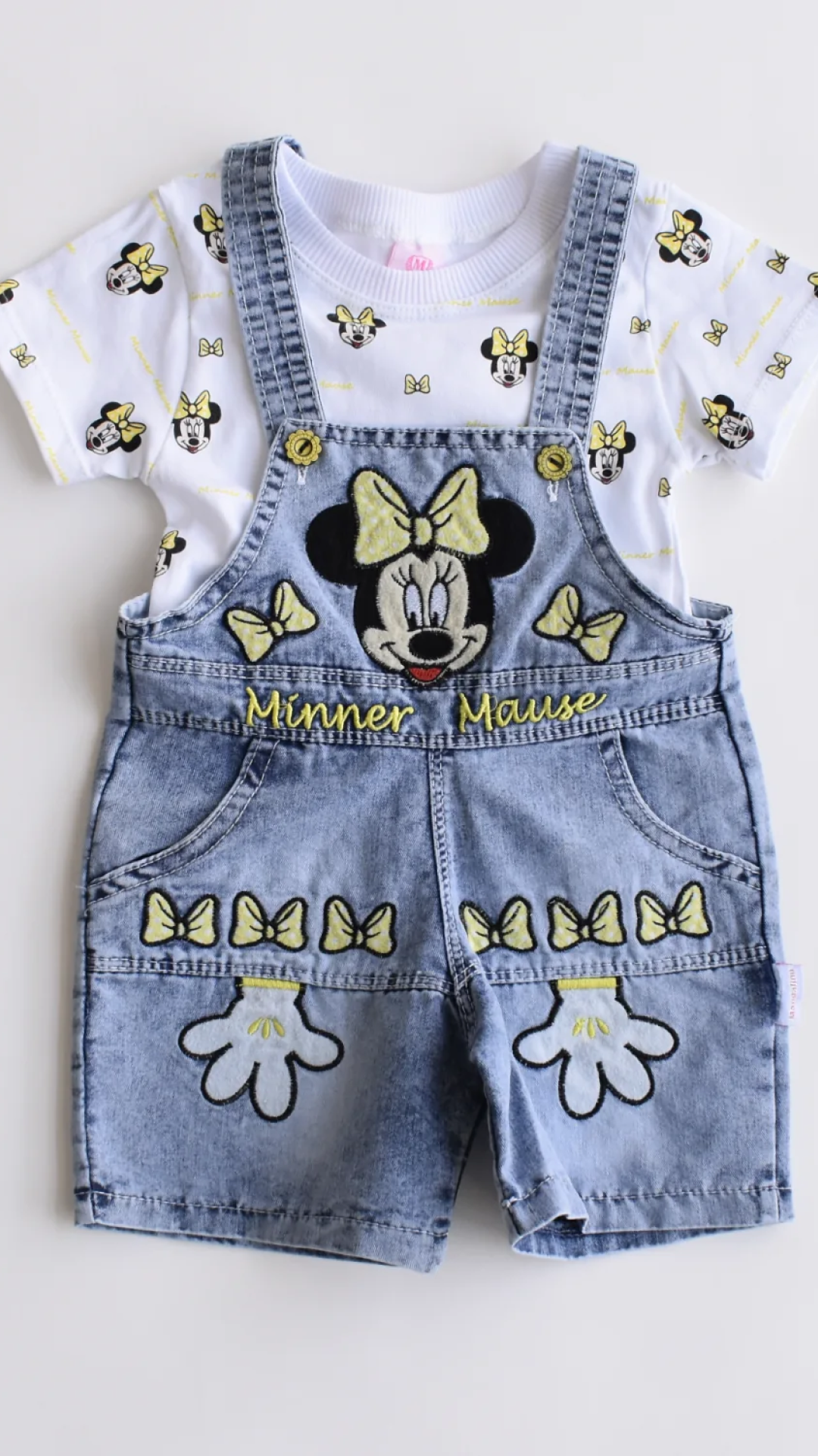 Themed Friends Baby Girl Clothes