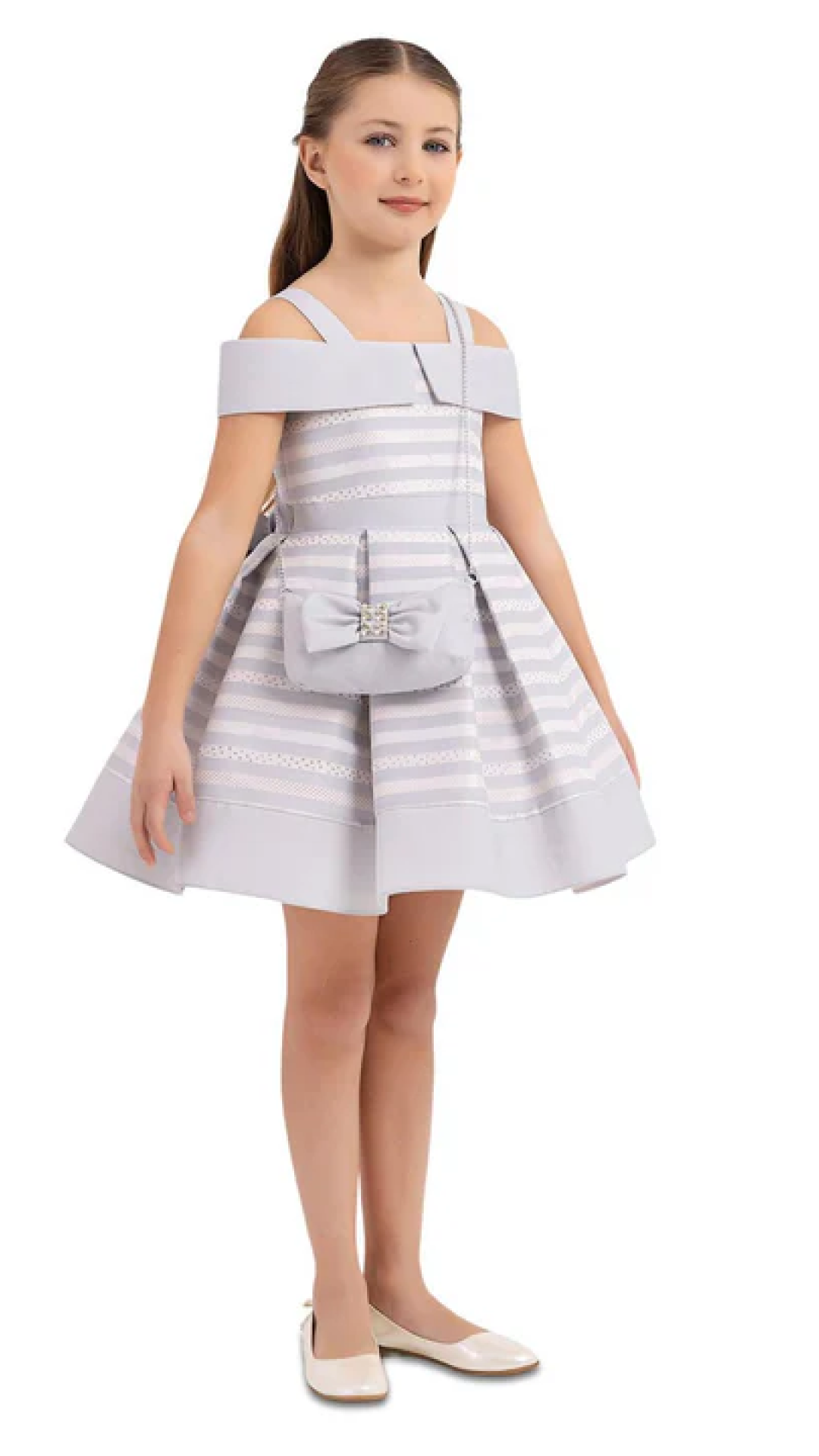 Communion Girl Dress