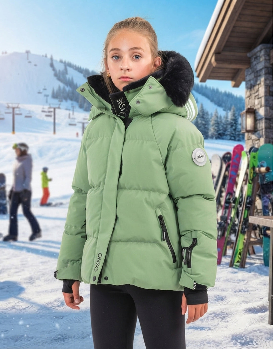 Kids Snowsuits