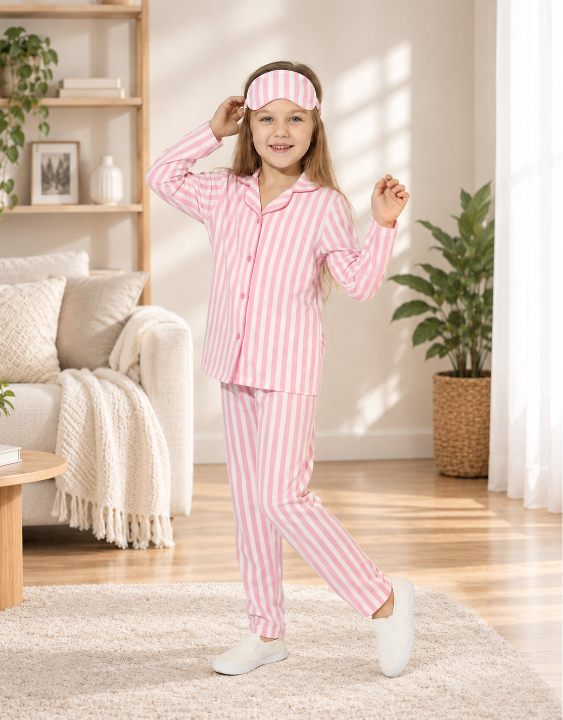 Pyjamas & Camisole Girl