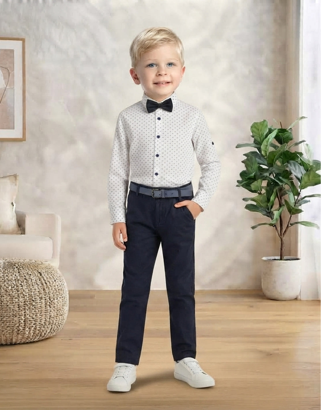 Formal Wear Baby Boys