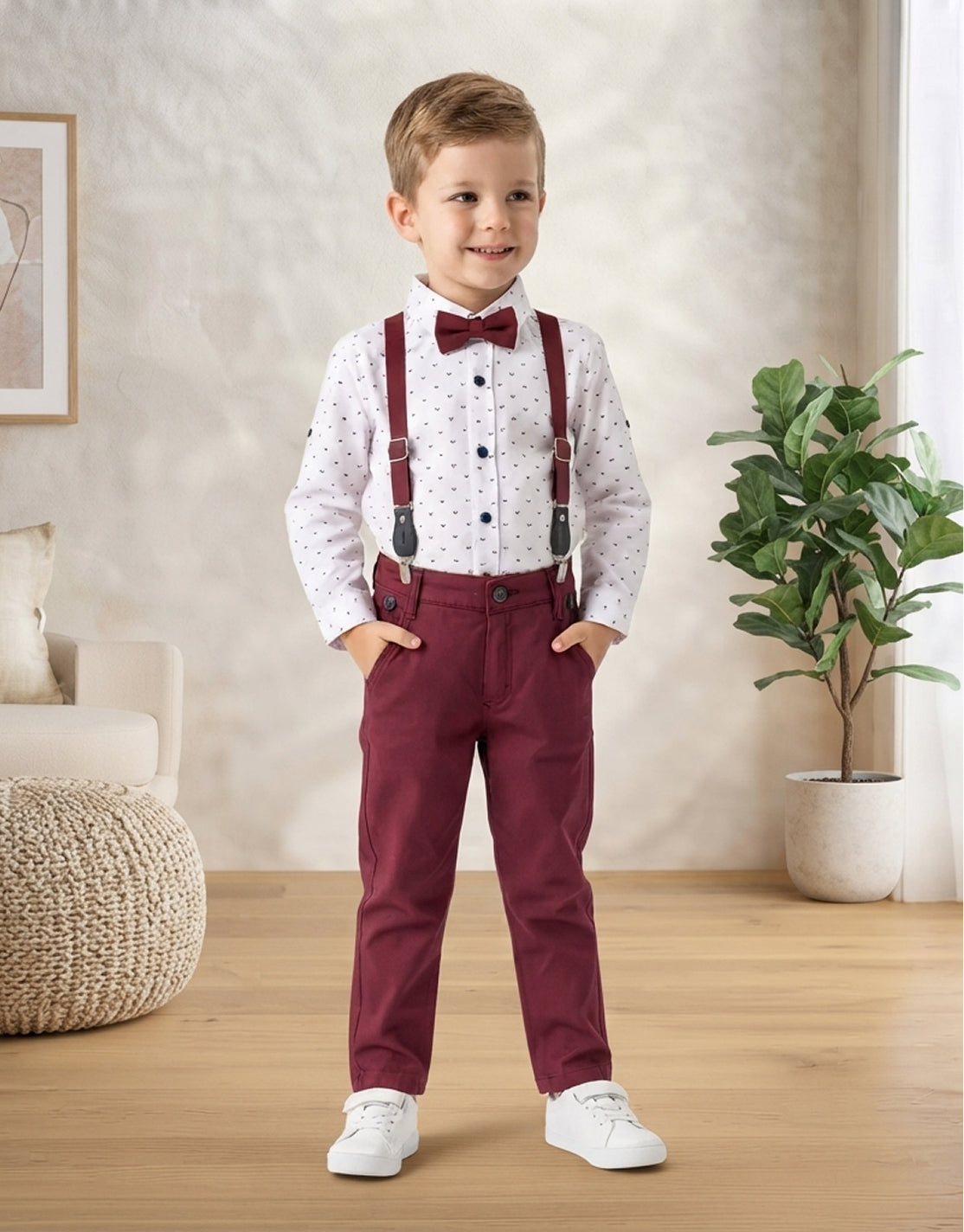 Baby Boys Casual