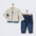 Little Lex Baby 3PC Knit Set