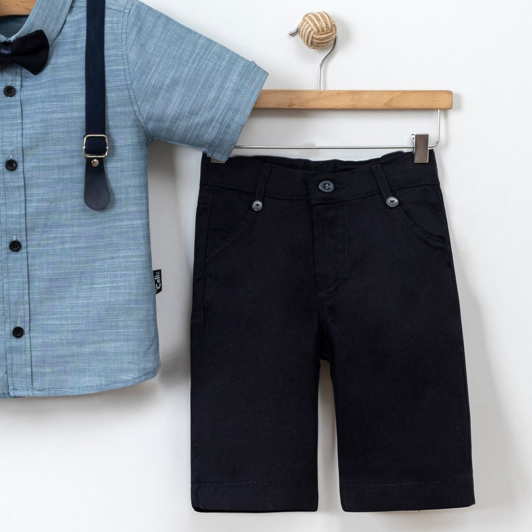 Ensemble habillé Frenchie Boys