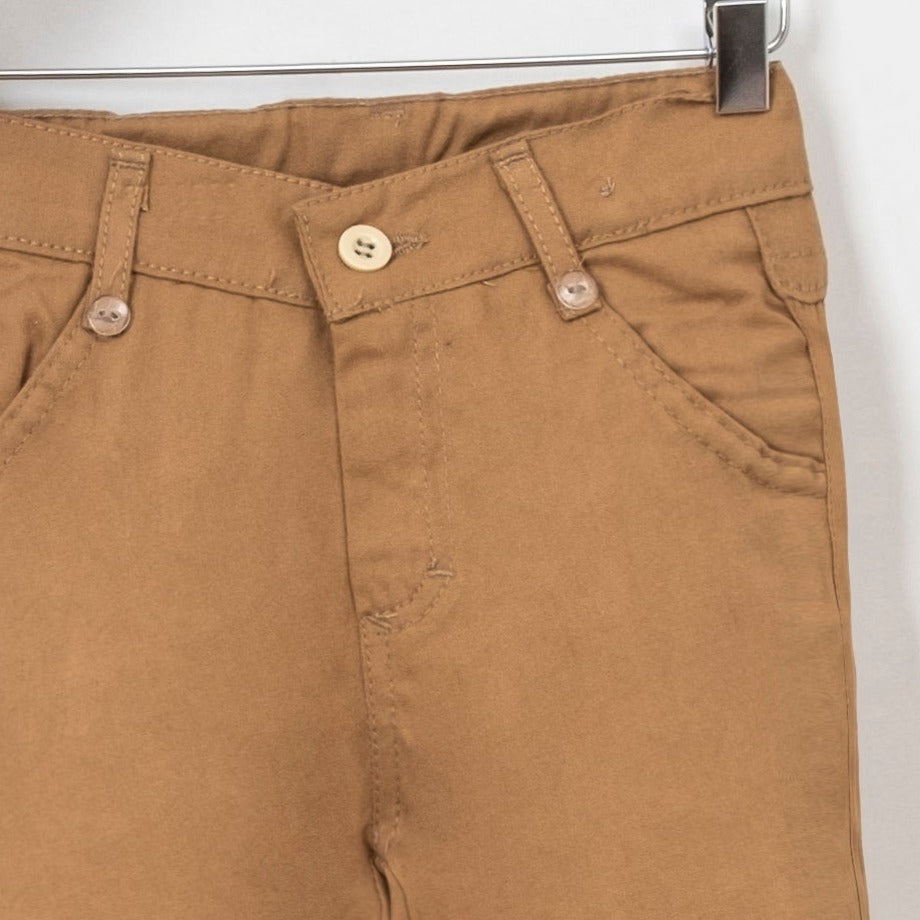 Ensemble habillé pour garçons de style célébrité