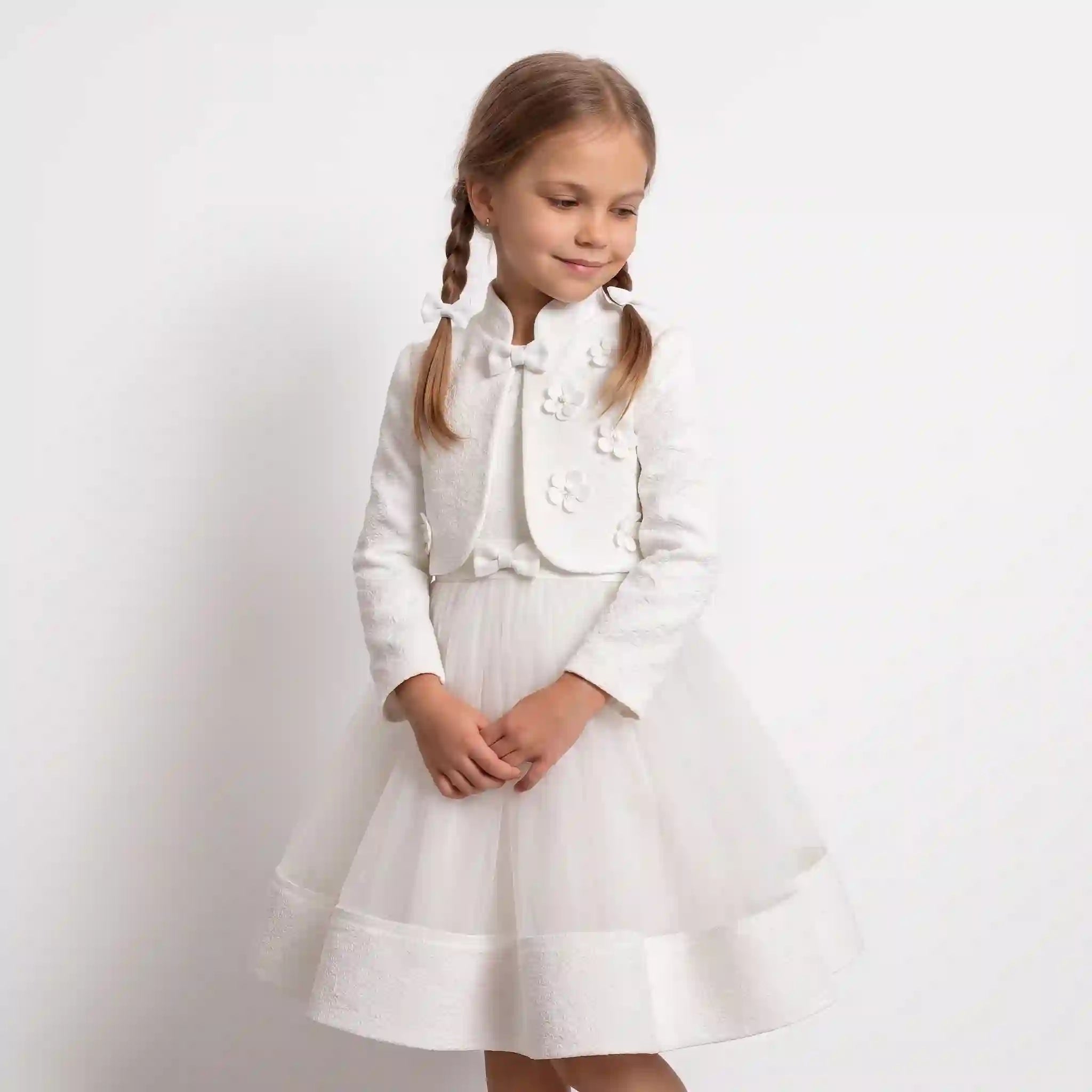 Everbloom Dress & Blazer Set