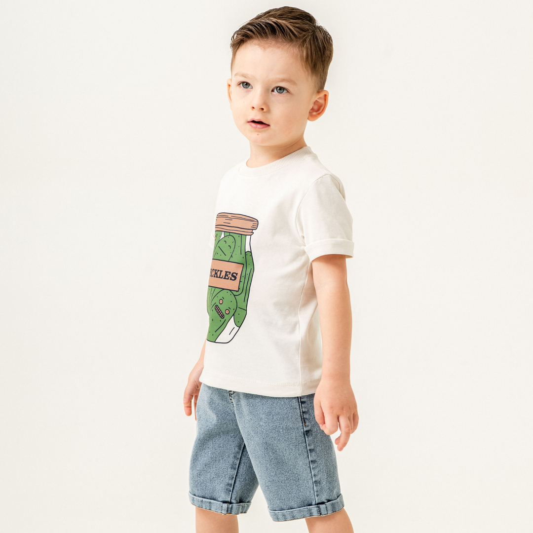 Ensemble décontracté Pickle Ricky pour garçons