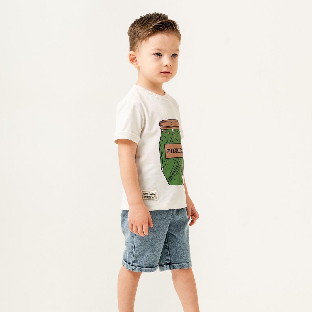 Ensemble décontracté Pickle Ricky pour garçons
