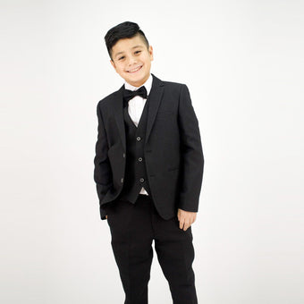 Captain Stylish Formal Boys Suit