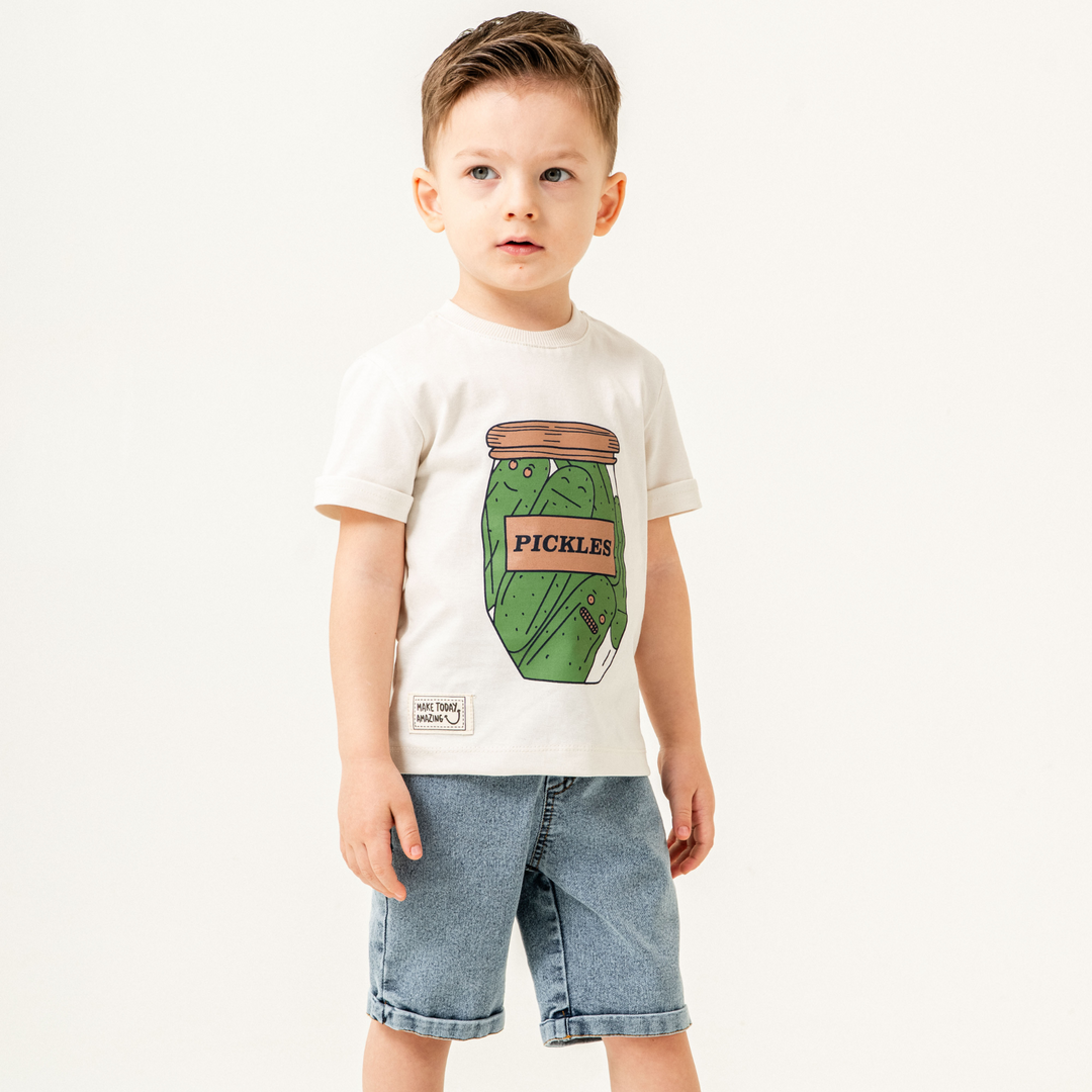 Ensemble décontracté Pickle Ricky pour garçons