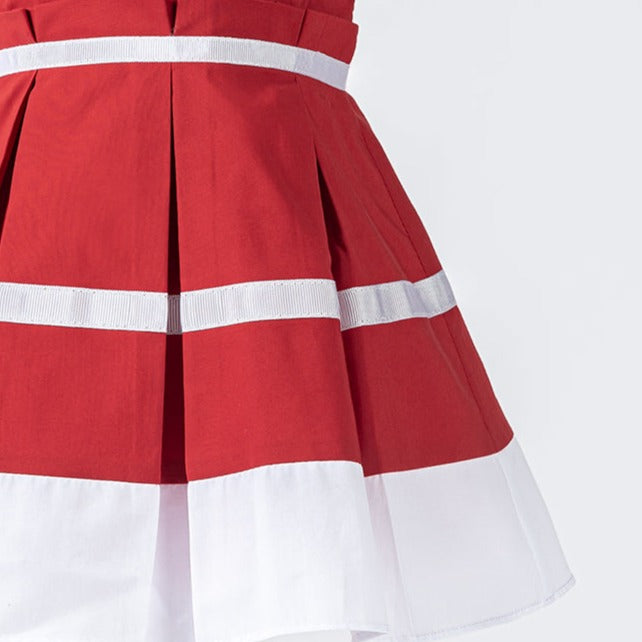 Ensemble décontracté pour filles Sailor Girl