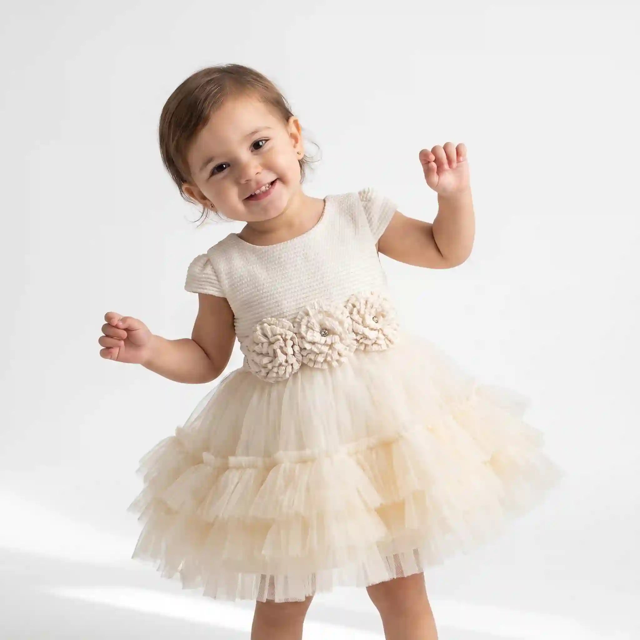Odessa Baby Dress