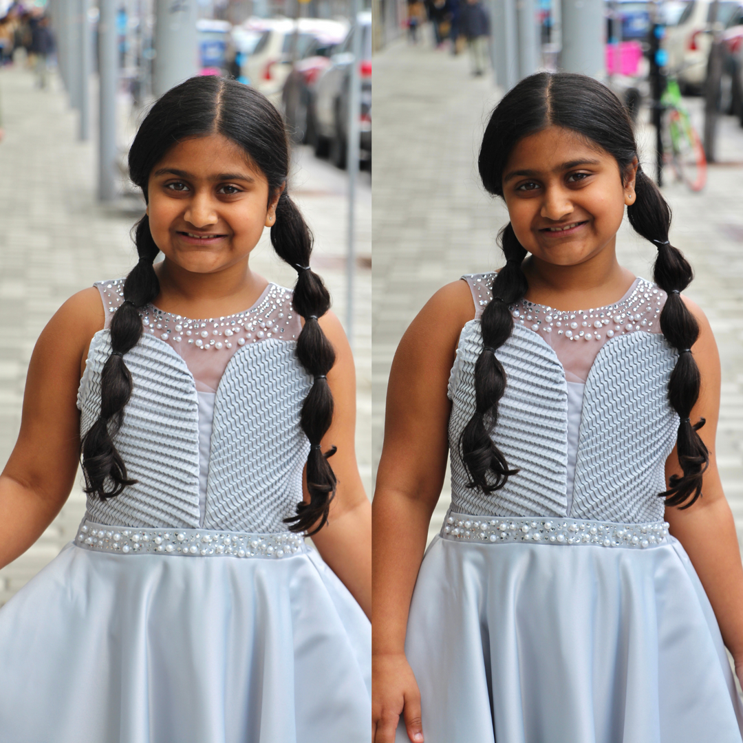 Robe formelle de filles de fée de fleurs