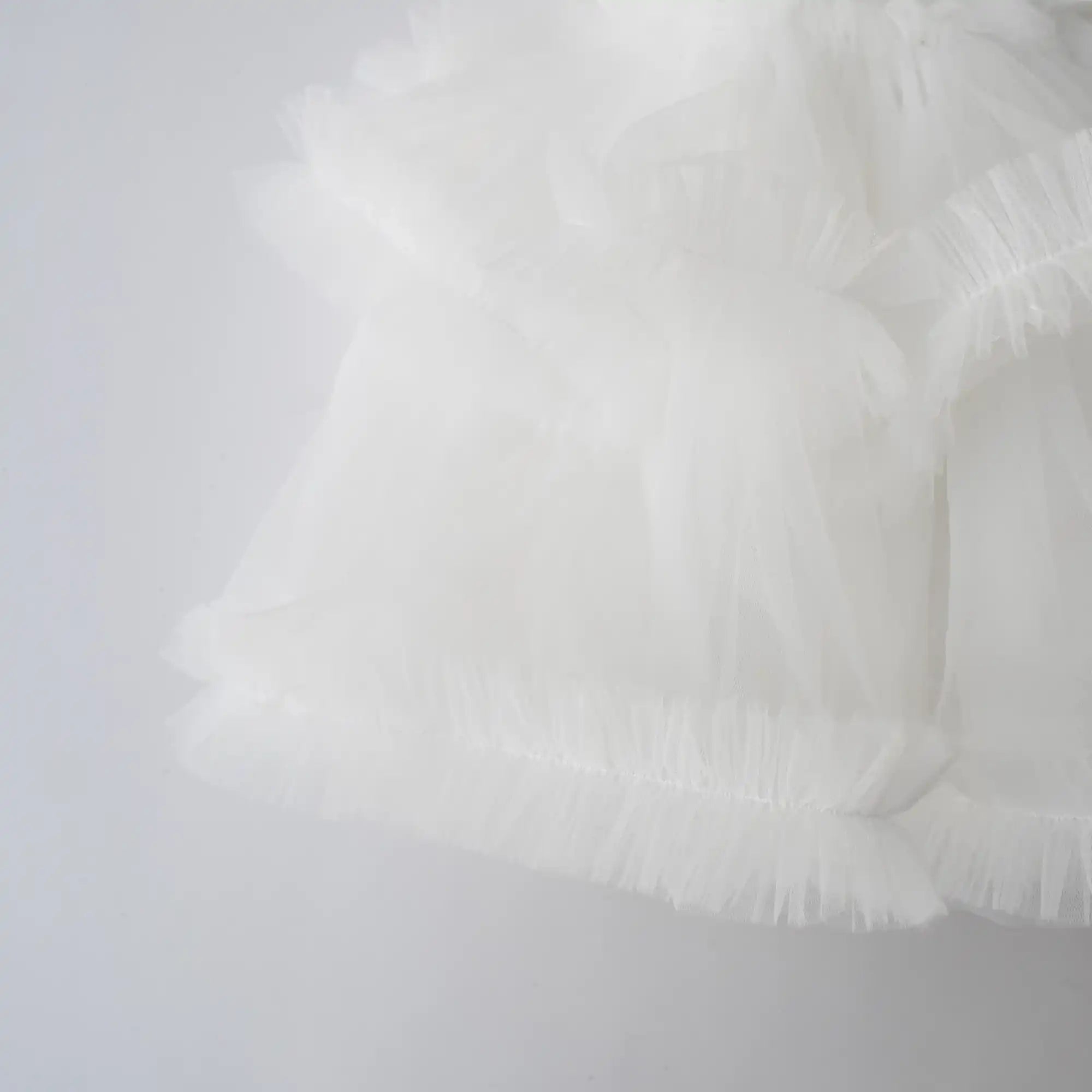 Robe Frida à plumes pour fille