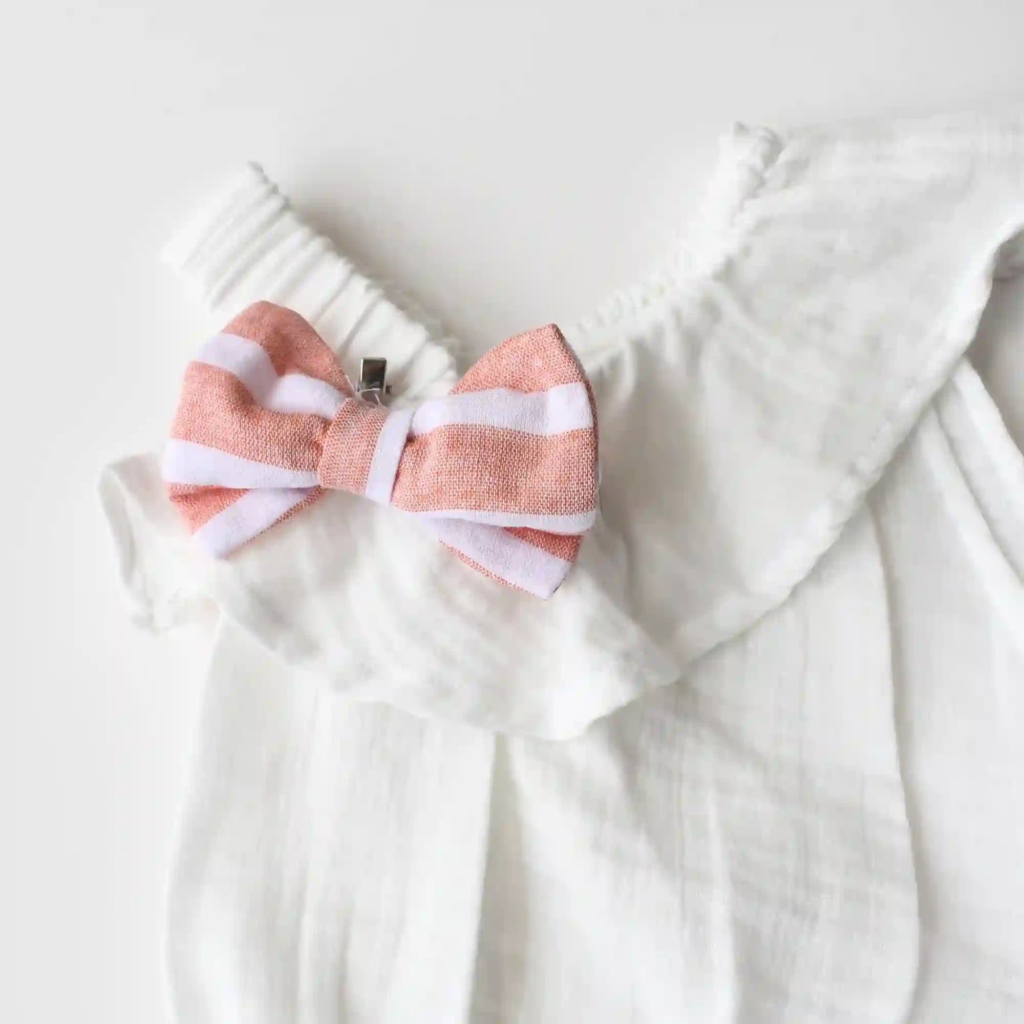 Ensemble décontracté en lin Lily pour filles