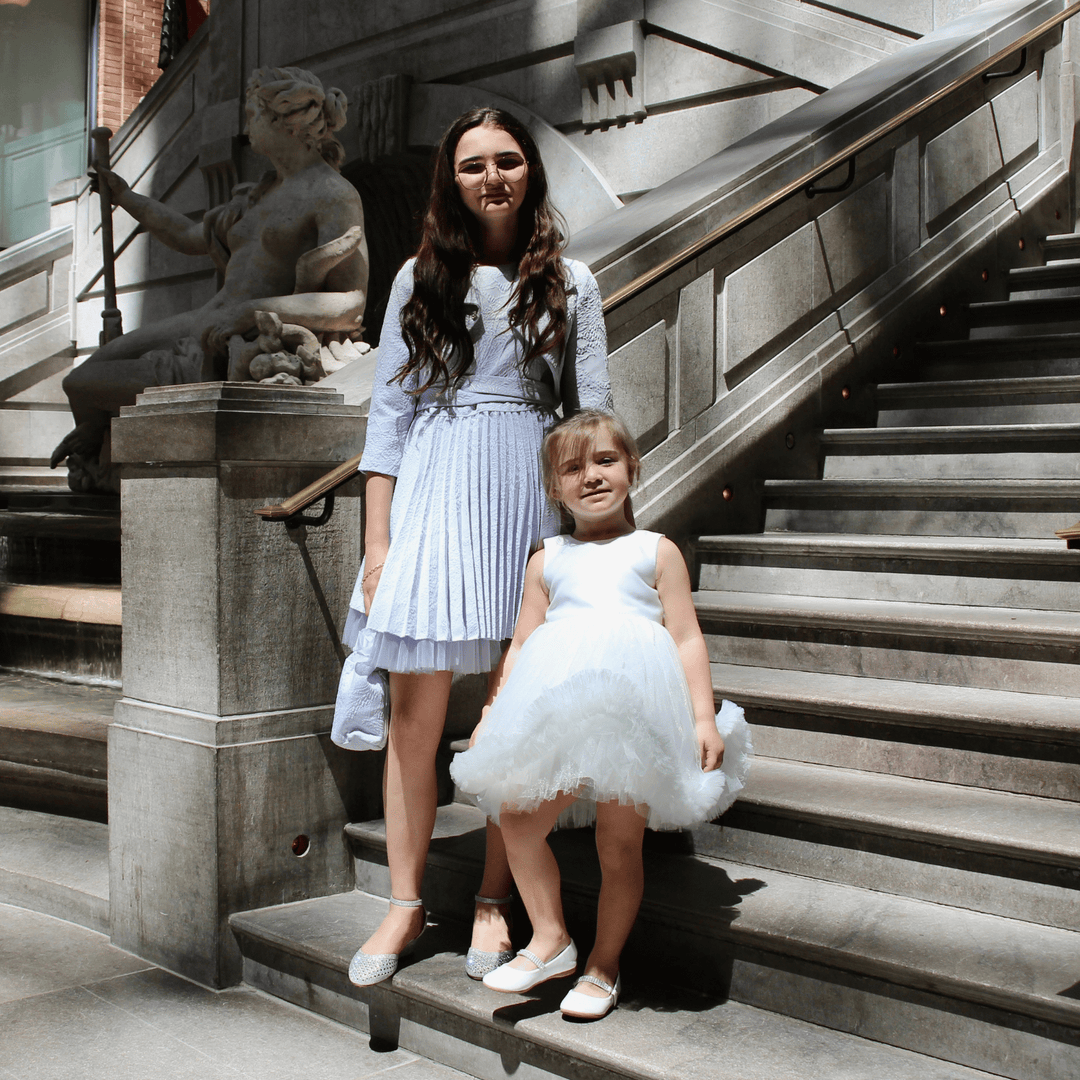 Mimi Strong Formal Girls Dress & Jacket