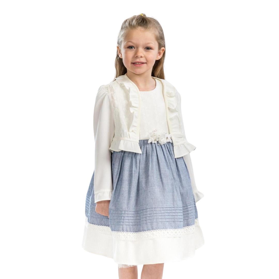 Robe formelle pour filles La Dama