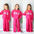 Funny Bunny Stylish Casual Set