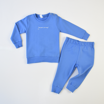 Baby Model Unisex Joggers Set