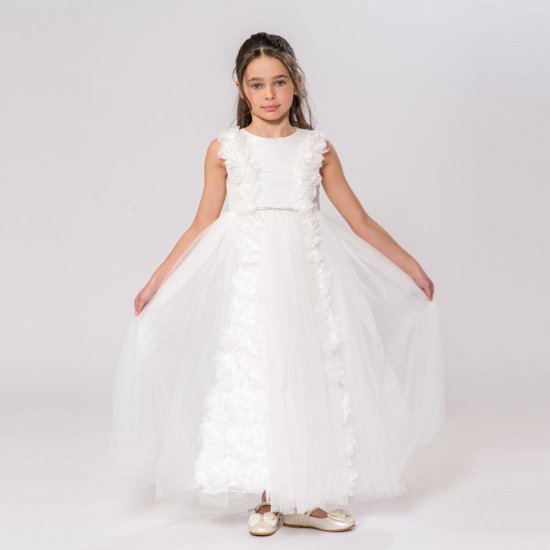 Abby's Sister Long Dress