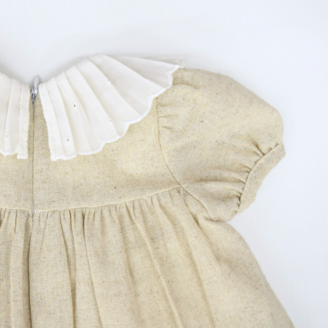 Robe de fille moderne Mathilda