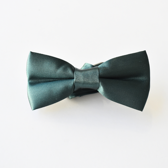 Noeud papillon en satin
