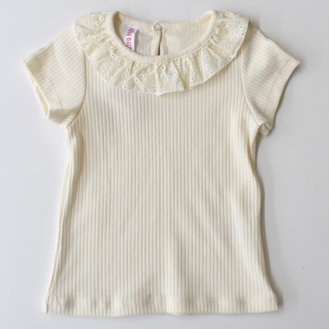 Ensemble décontracté pour filles Little Blossom