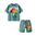 Unisex kids casual set